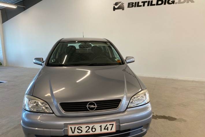 undefined Opel Astra fra 2003