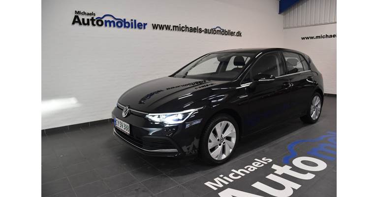 VW Golf 1.0 eTSI Life DSG (Årgang 08/2020 - 02/2024)