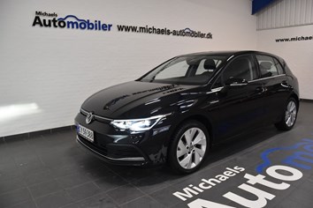 VW Golf 1.0 eTSI Life DSG (Årgang 08/2020 - 02/2024)