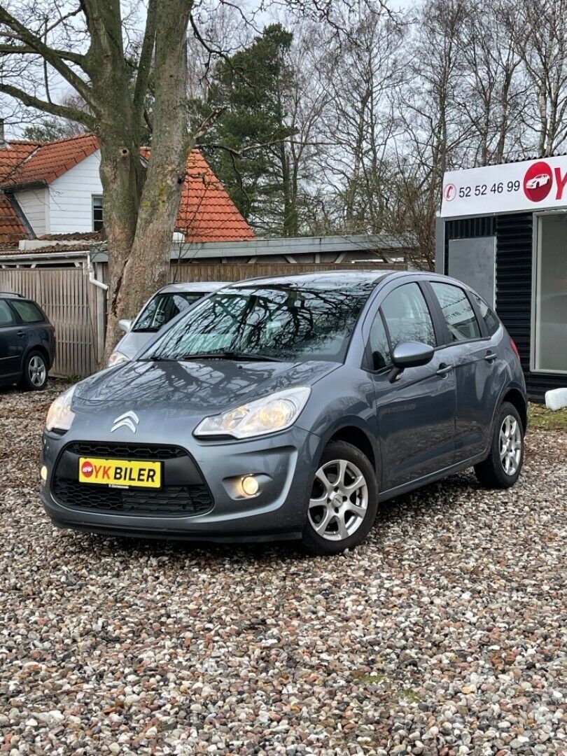undefined Citroën C3 fra 2010