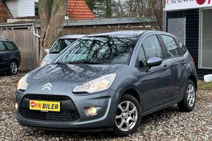 undefined Citroën C3 fra 2010