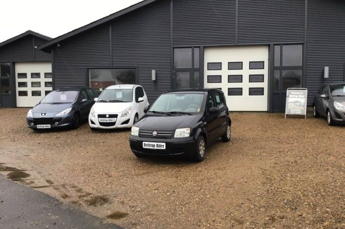 undefined Fiat Panda fra 2011