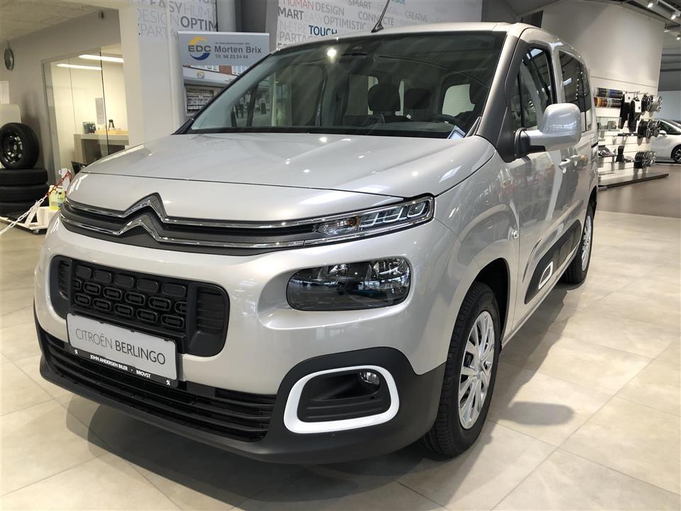 undefined Citroën Berlingo fra 2021