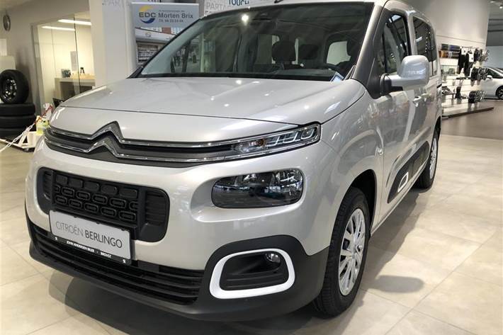 undefined Citroën Berlingo fra 2021