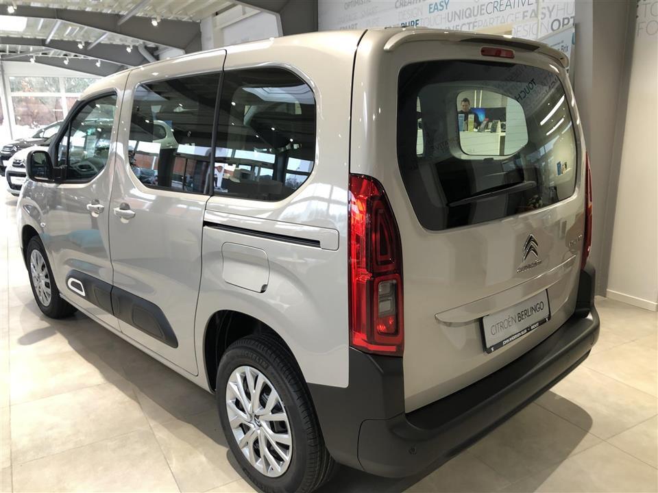 undefined Citroën Berlingo fra 2021