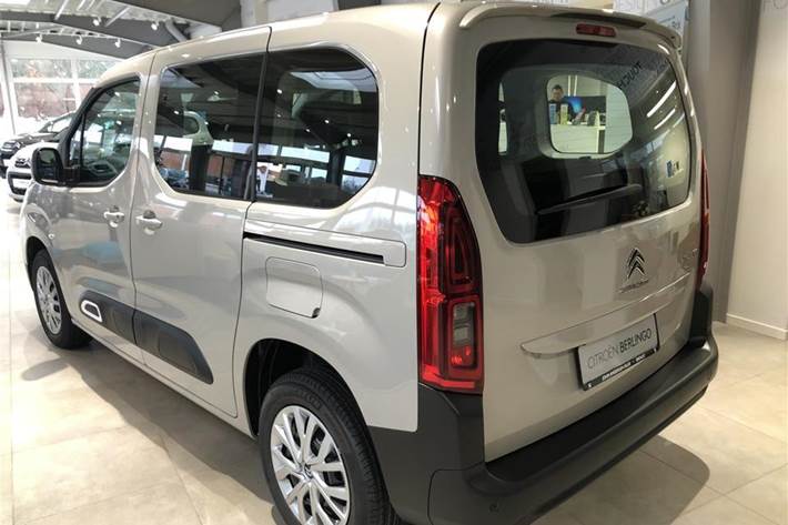 undefined Citroën Berlingo fra 2021