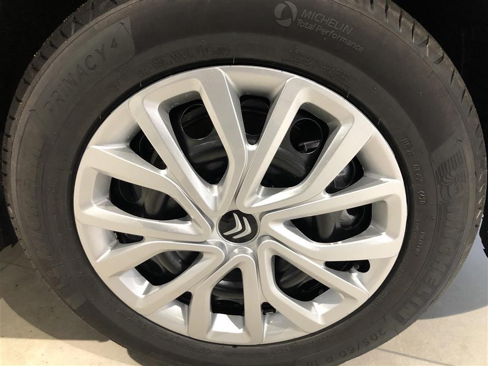 undefined Citroën Berlingo fra 2021