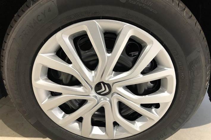 undefined Citroën Berlingo fra 2021