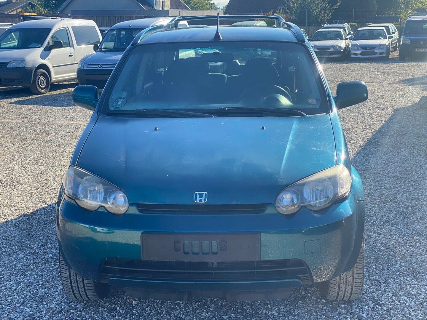 undefined Honda HR-V fra 2000