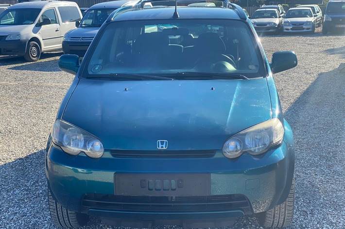 undefined Honda HR-V fra 2000