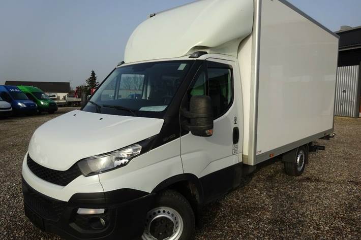 undefined Iveco Daily fra 2016