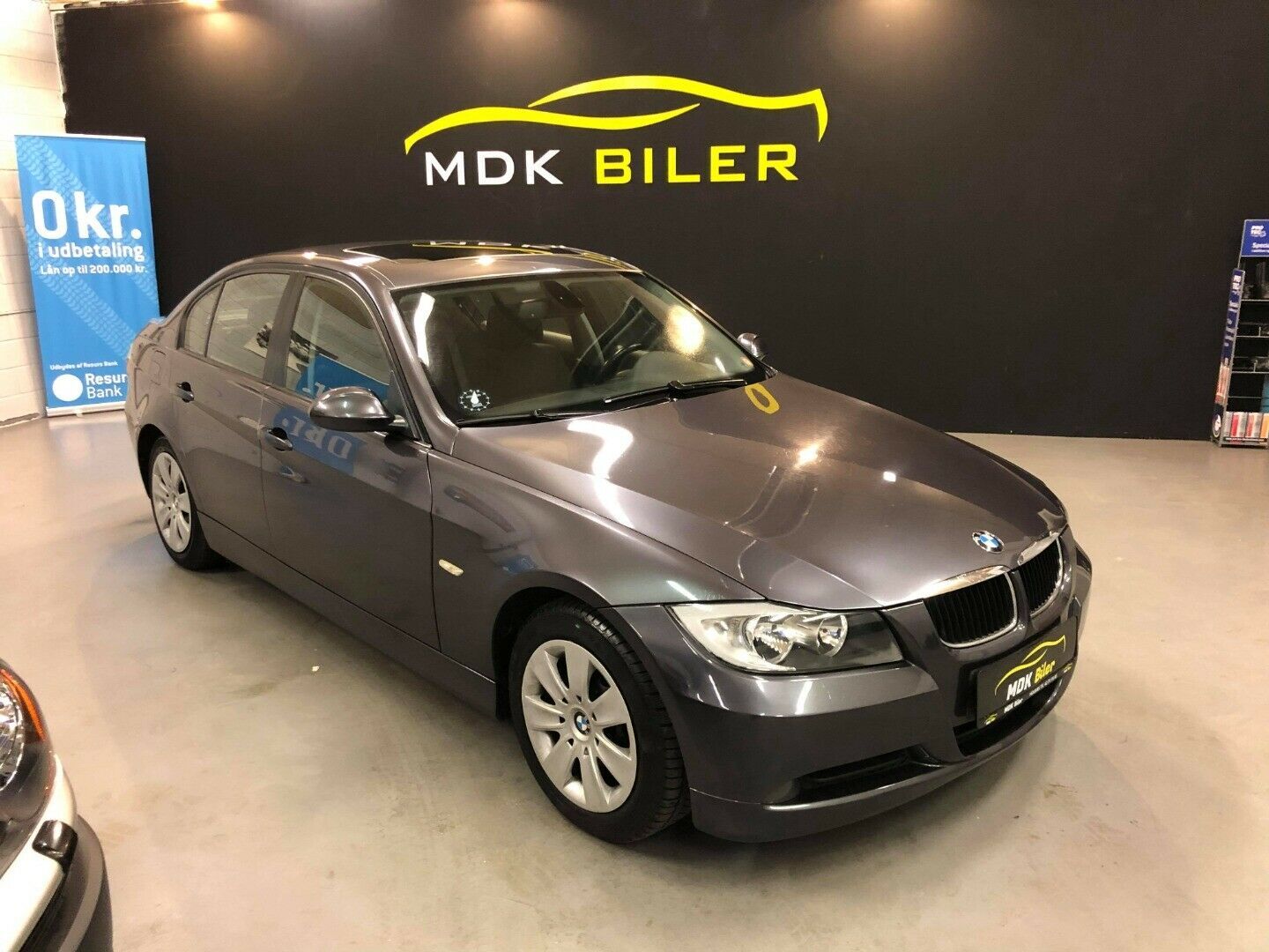 undefined BMW 320d fra 2005