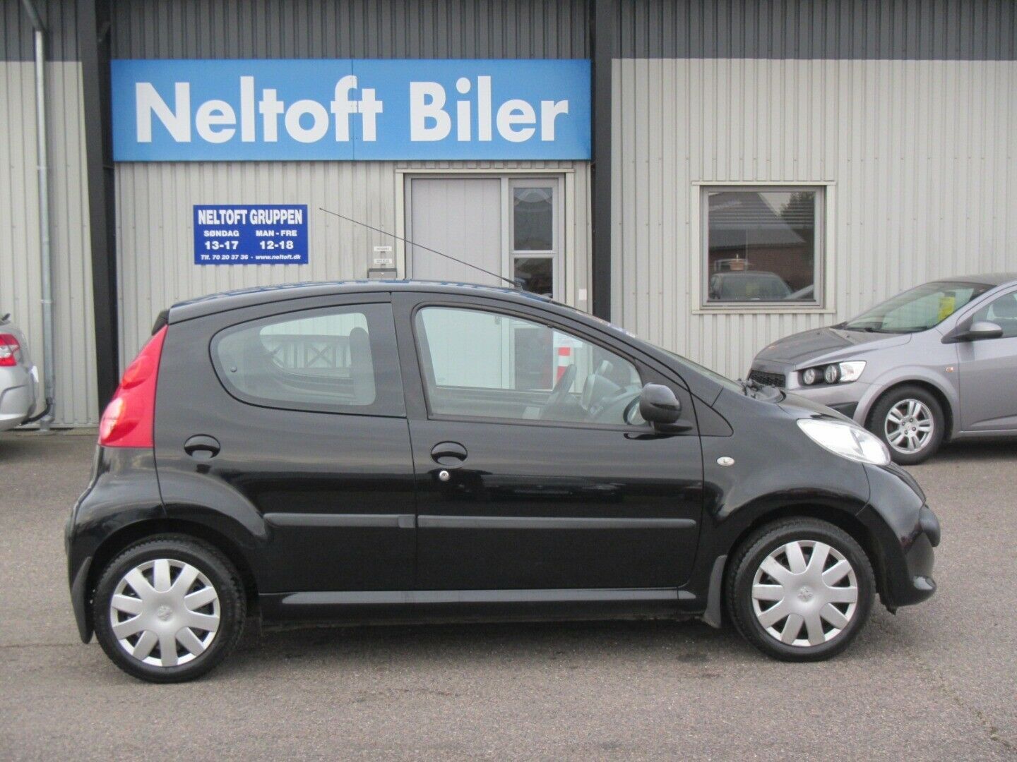 undefined Peugeot 107 fra 2008