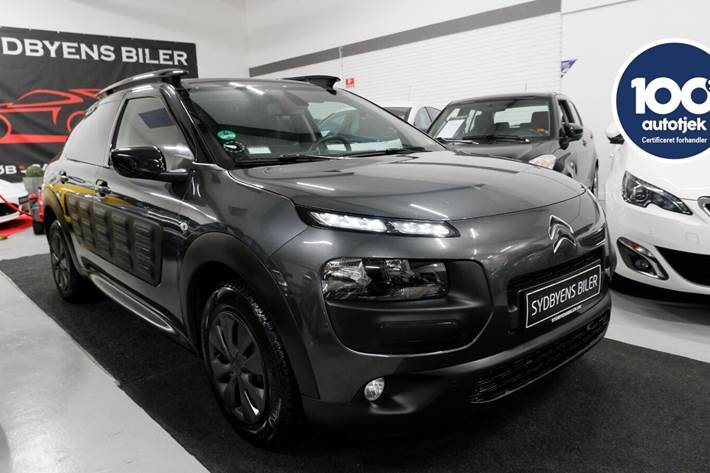 undefined Citroën C4 Cactus fra 2015