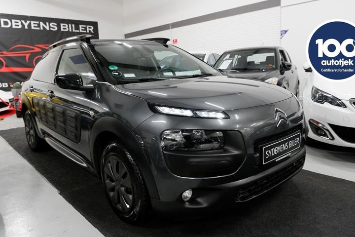 undefined Citroën C4 Cactus fra 2015