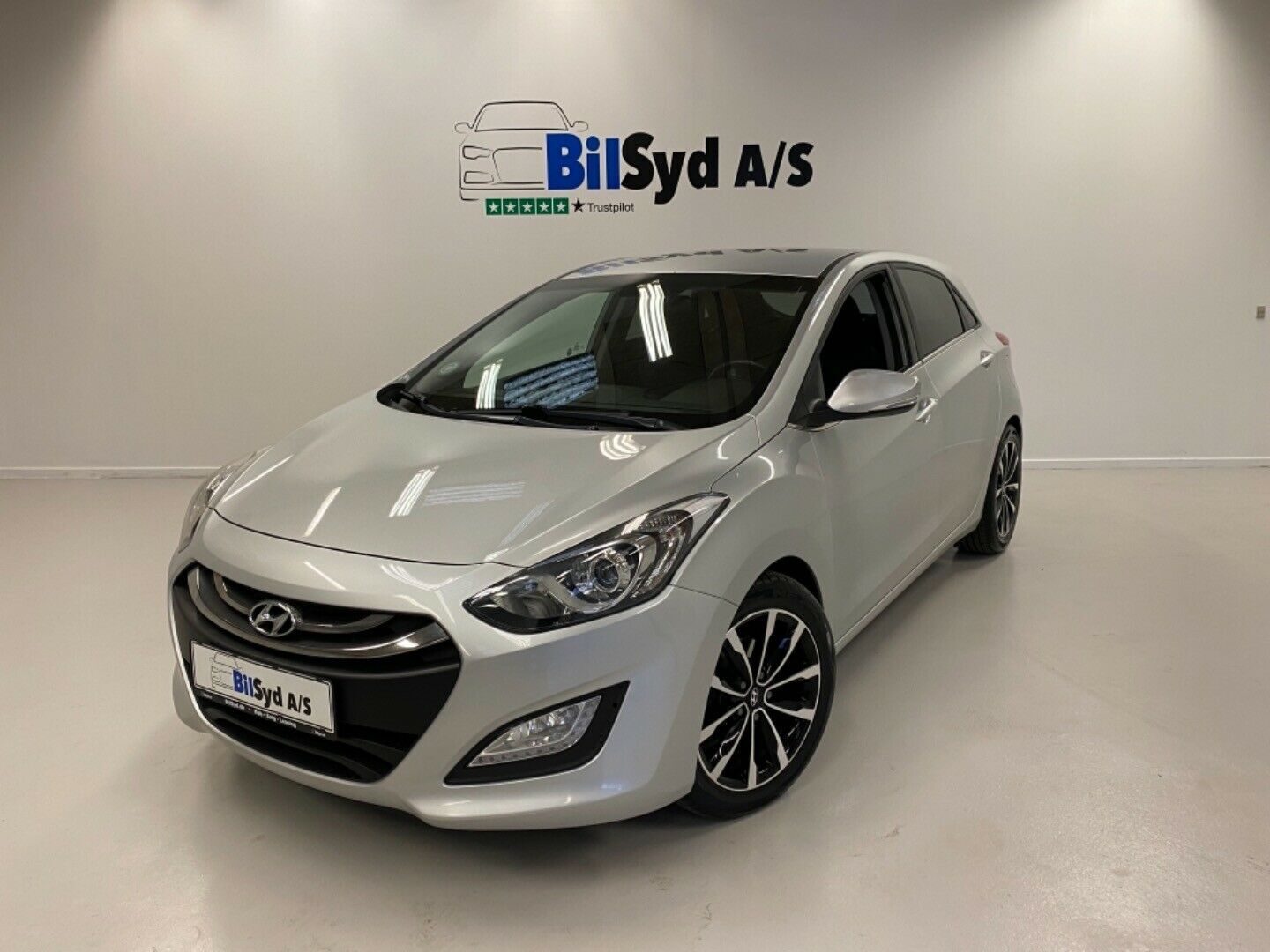 undefined Hyundai i30 fra 2012