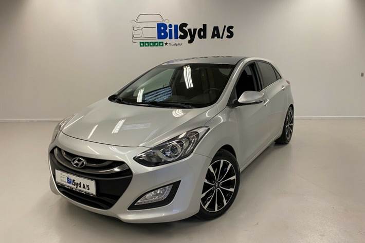 undefined Hyundai i30 fra 2012