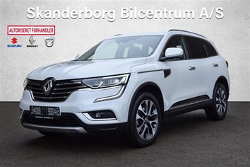 Renault Koleos dCi 175 Initiale 4WD X-tronic (Årgang 06/2017 - 07/2018)