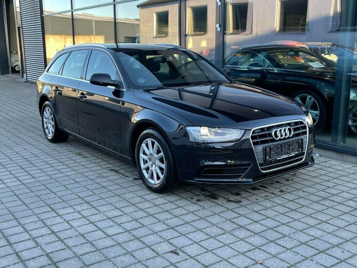 undefined Audi A4 fra 2013
