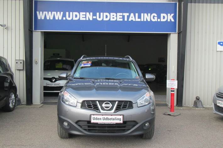 undefined Nissan Qashqai fra 2013