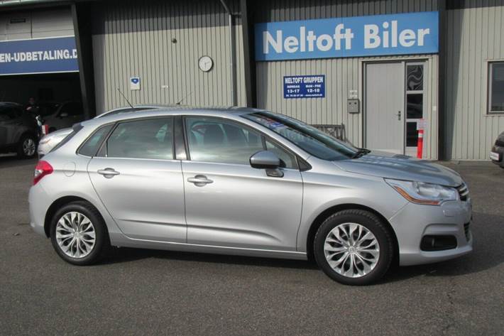 undefined Citroën C4 fra 2012