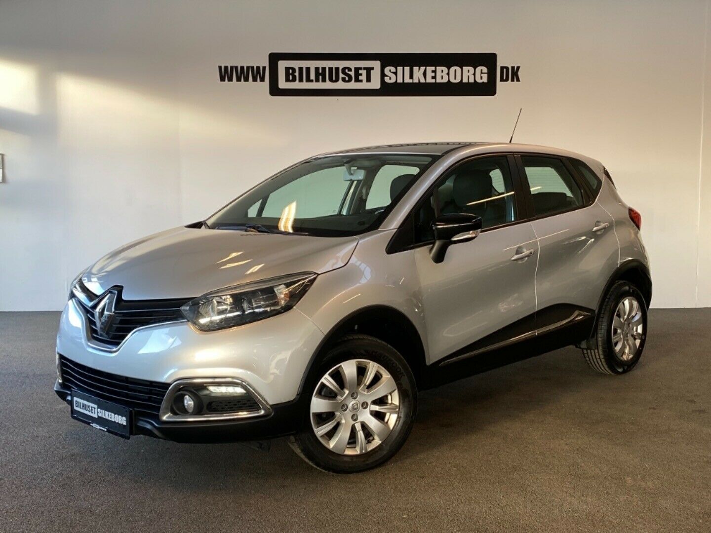 undefined Renault Captur fra 2015