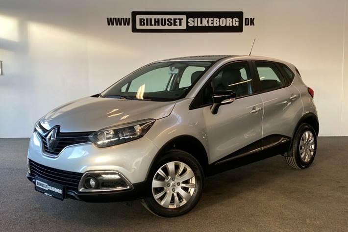 undefined Renault Captur fra 2015