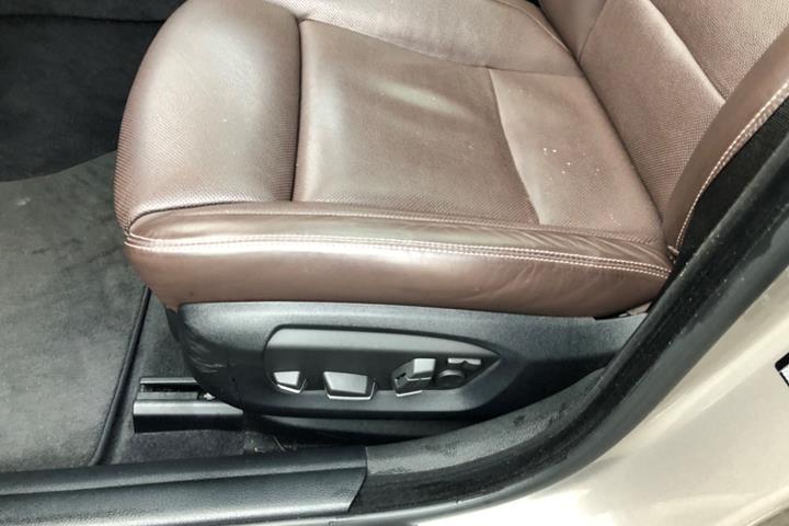 Bronze BMW 225d fra 2016