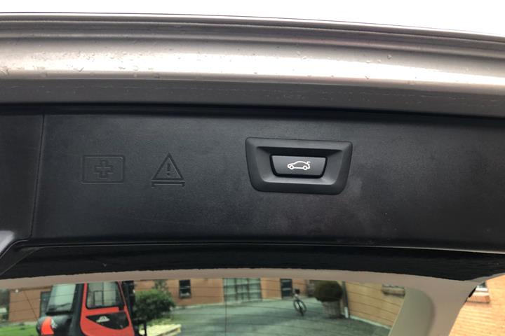 Bronze BMW 225d fra 2016