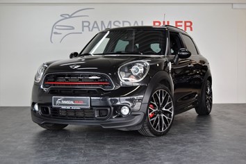 MINI Countryman Cooper S ALL4 (Årgang 07/2014 - 11/2016)