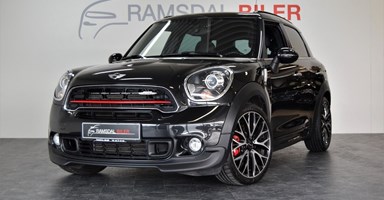 MINI Countryman Cooper S ALL4 (Årgang 07/2014 - 11/2016)