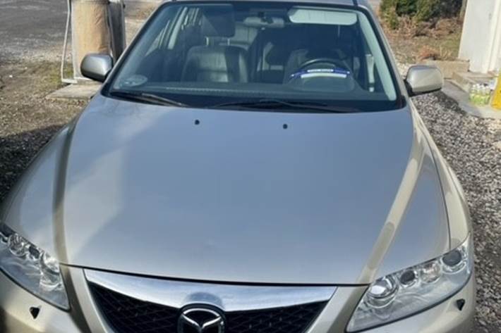Guld Mazda 6 fra 2005