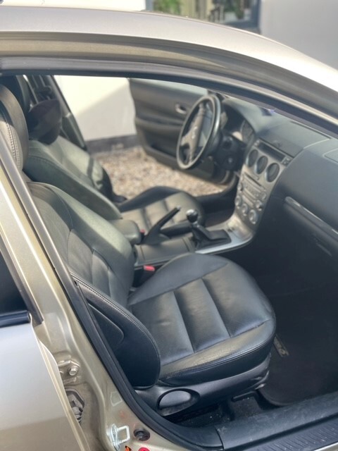Guld Mazda 6 fra 2005