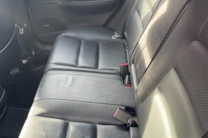 Guld Mazda 6 fra 2005