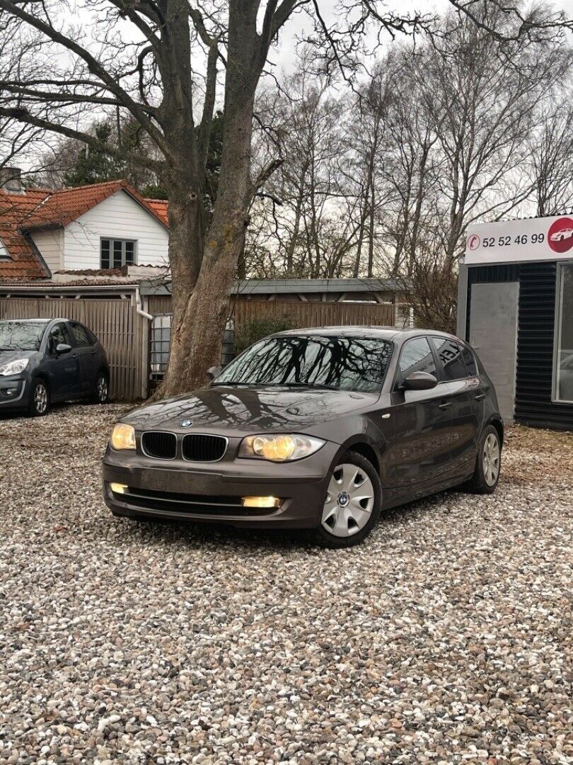 undefined BMW 118d fra 2008
