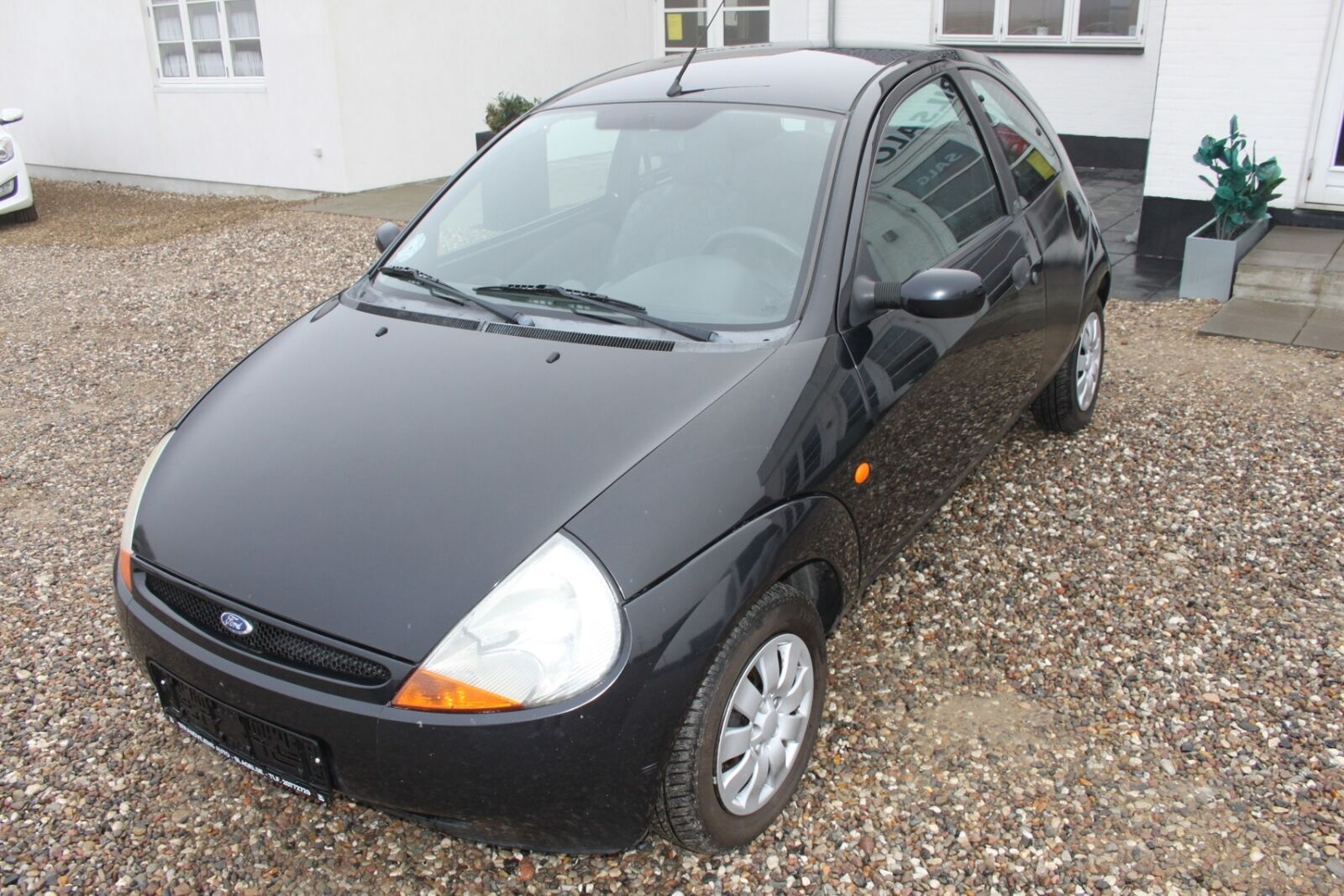undefined Ford Ka fra 2004