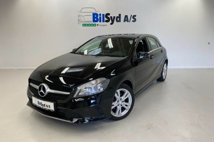 undefined Mercedes A180 d fra 2016