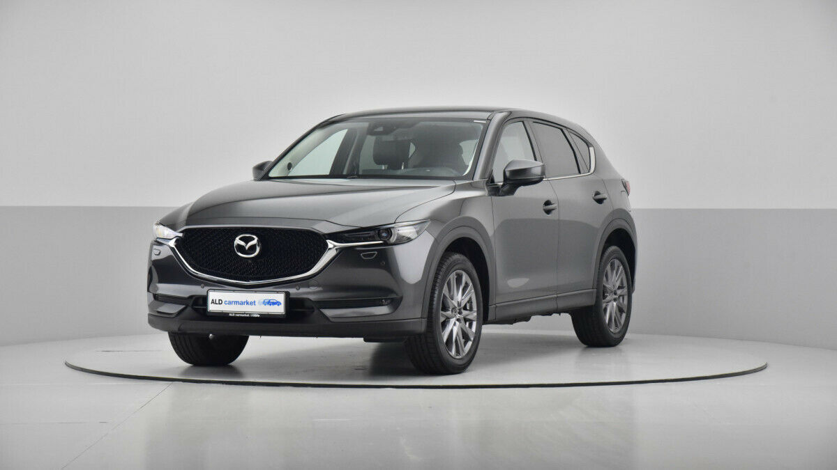 undefined Mazda CX-5 fra 2019