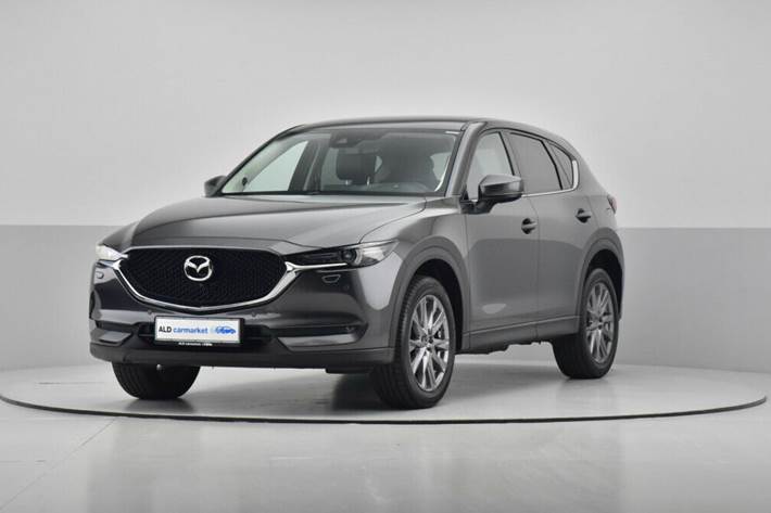 undefined Mazda CX-5 fra 2019