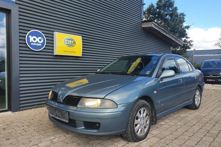 undefined Mitsubishi Carisma fra 2003