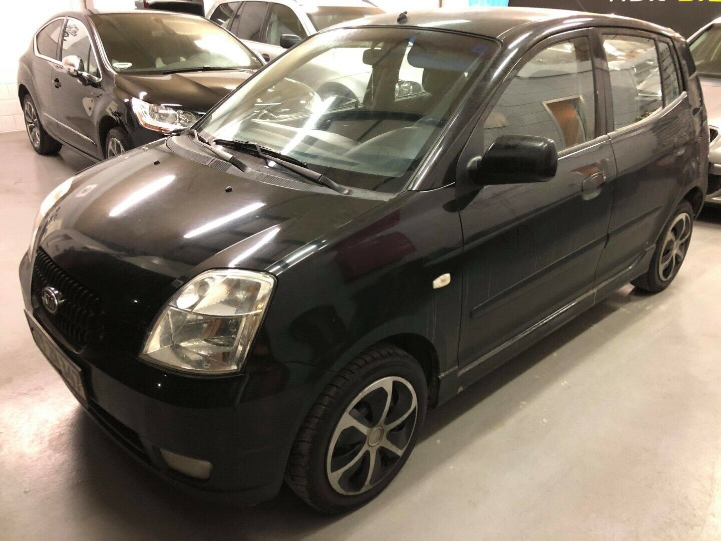 undefined Kia Picanto fra 2004