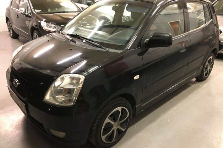 undefined Kia Picanto fra 2004