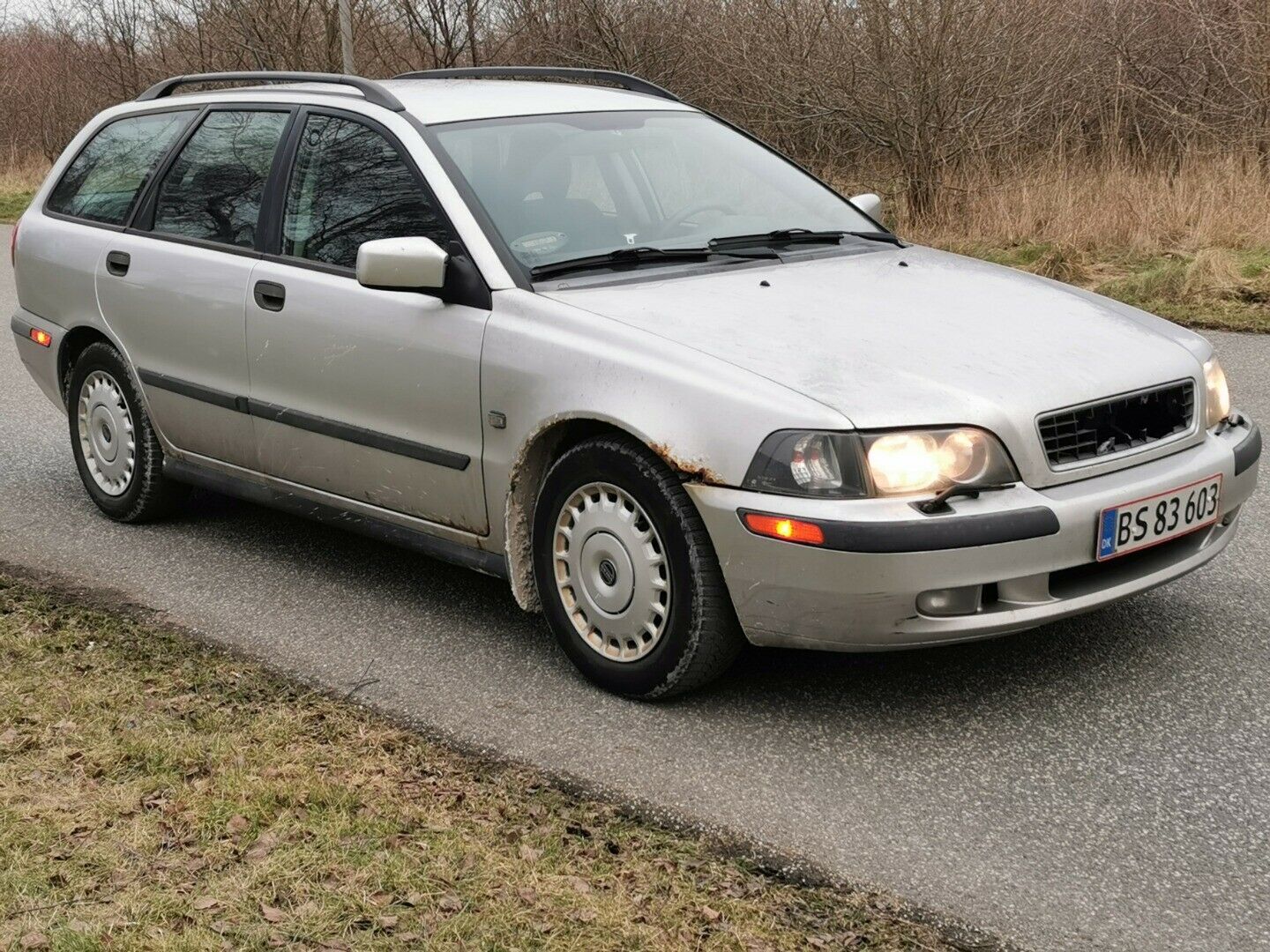 undefined Volvo V40 fra 2003