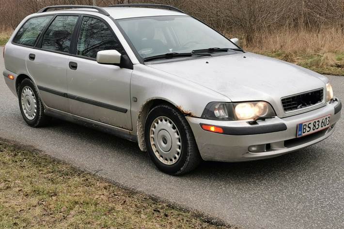 undefined Volvo V40 fra 2003