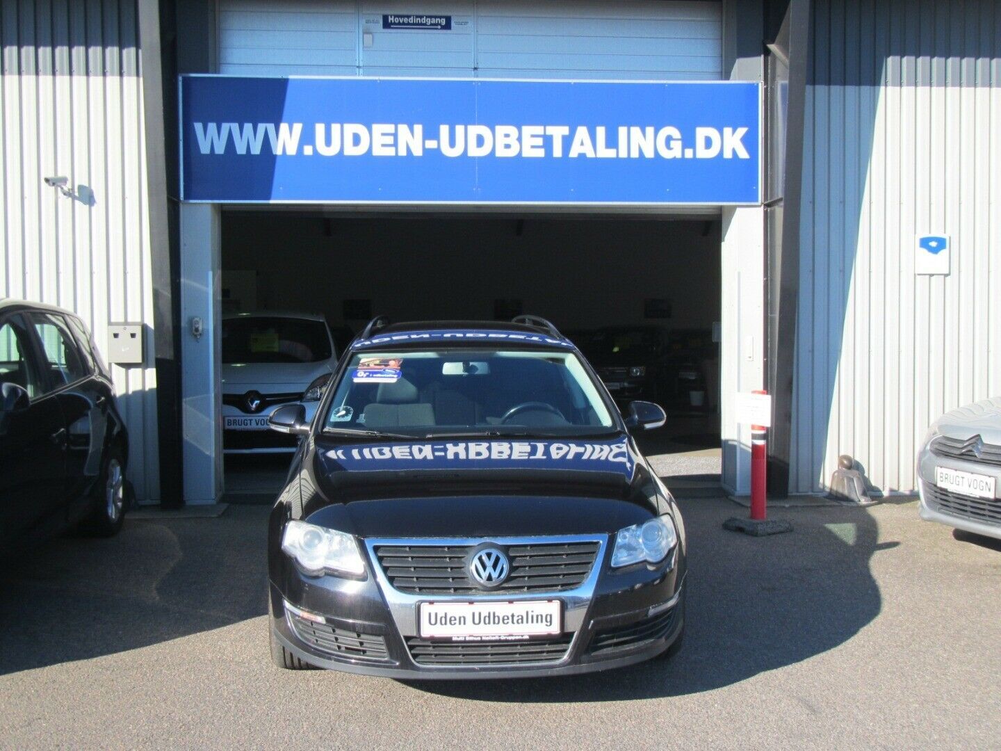 undefined VW Passat fra 2008