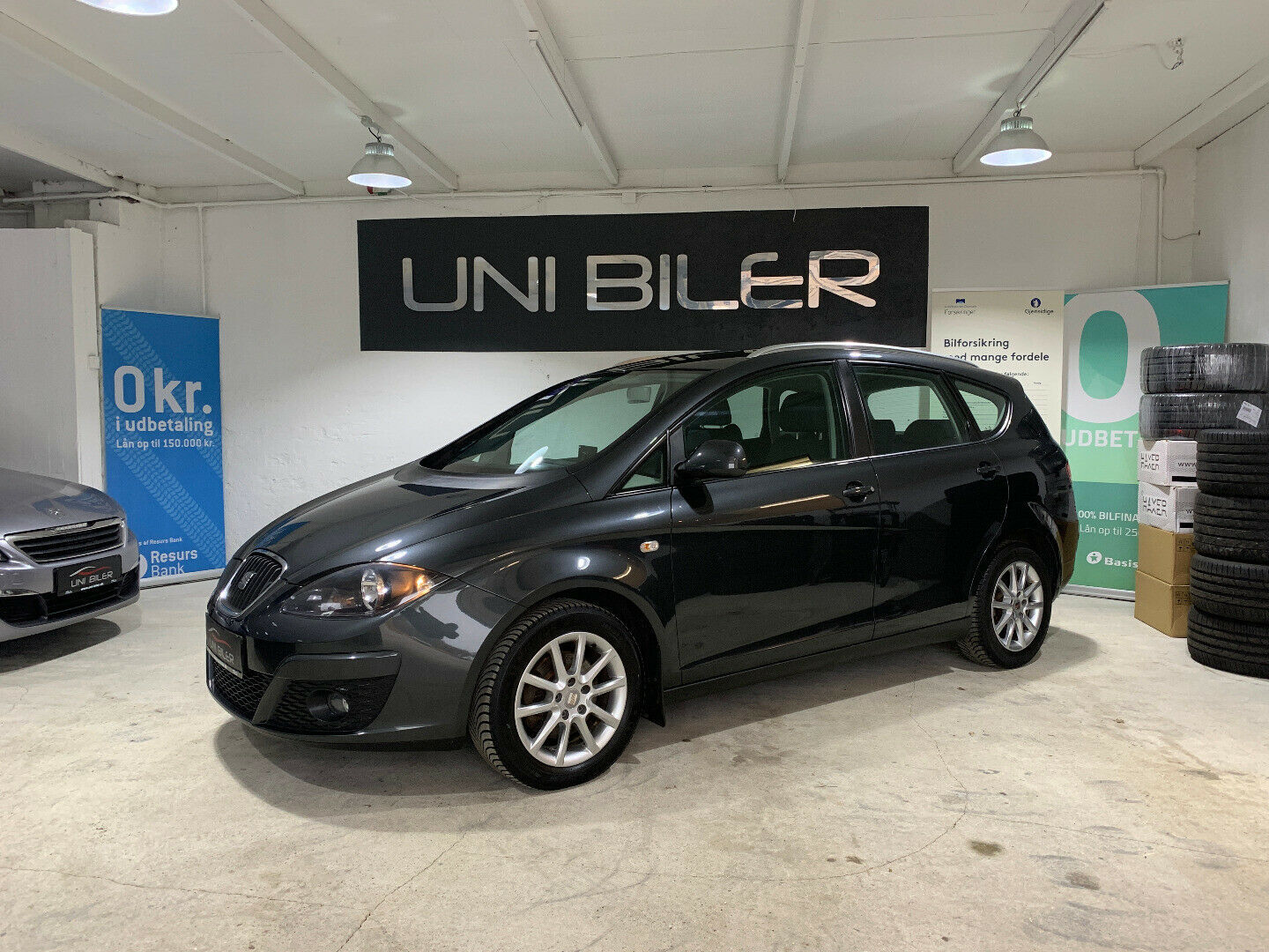 undefined Seat Altea XL fra 2010