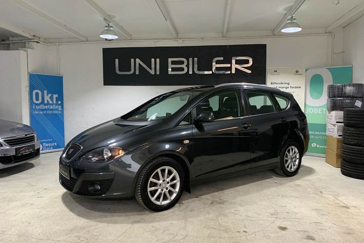 undefined Seat Altea XL fra 2010