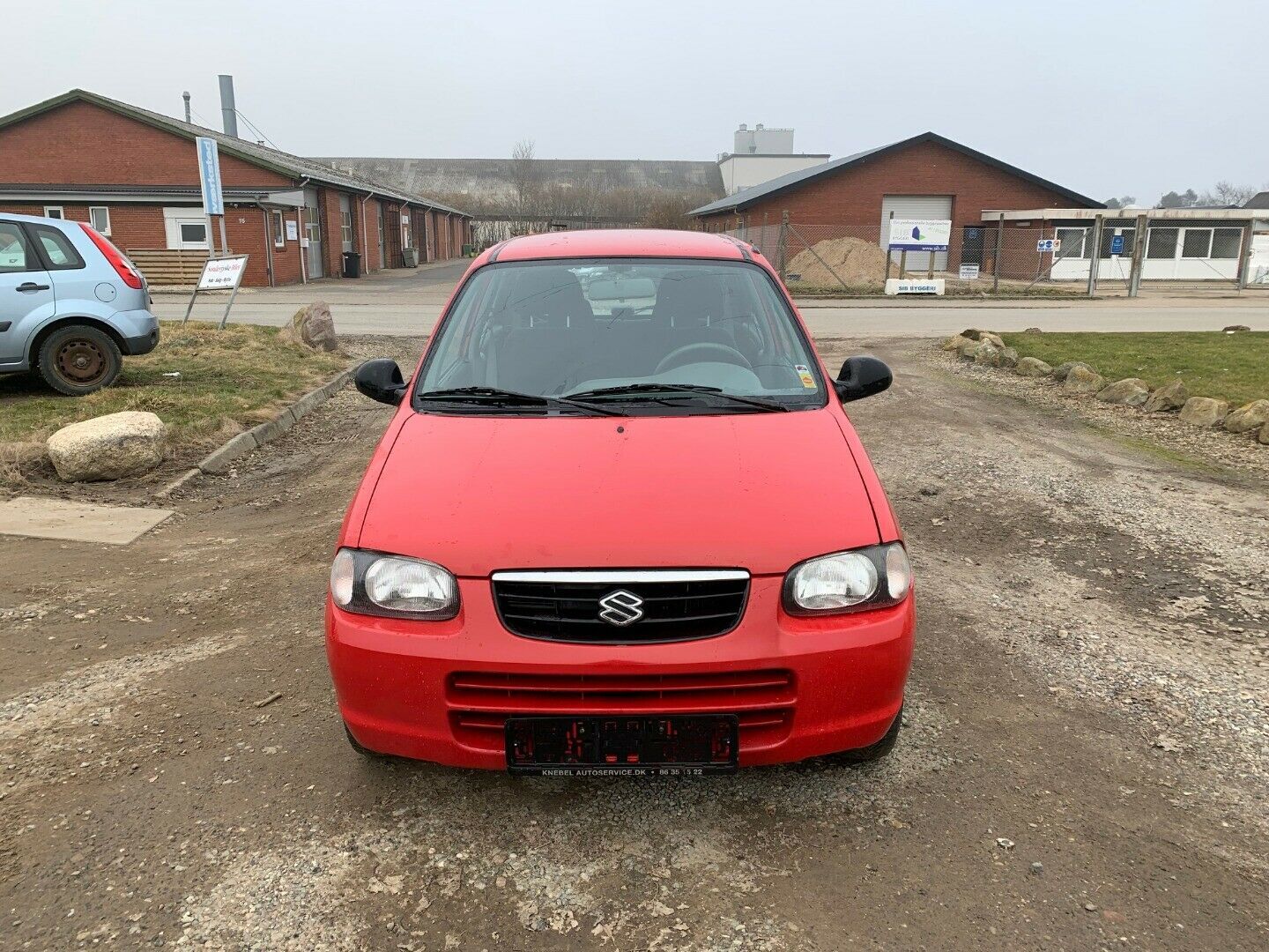 undefined Suzuki Alto fra 2004