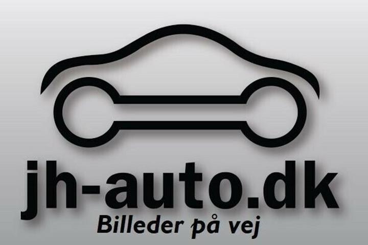 Blå Hyundai i30 fra 2008