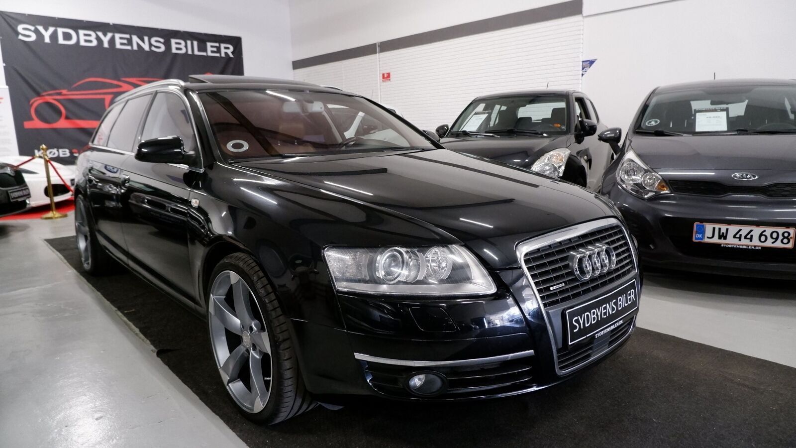 undefined Audi A6 fra 2006
